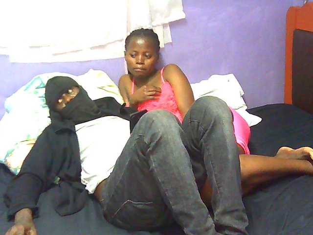 Africanmandk's BongaCams show and profile