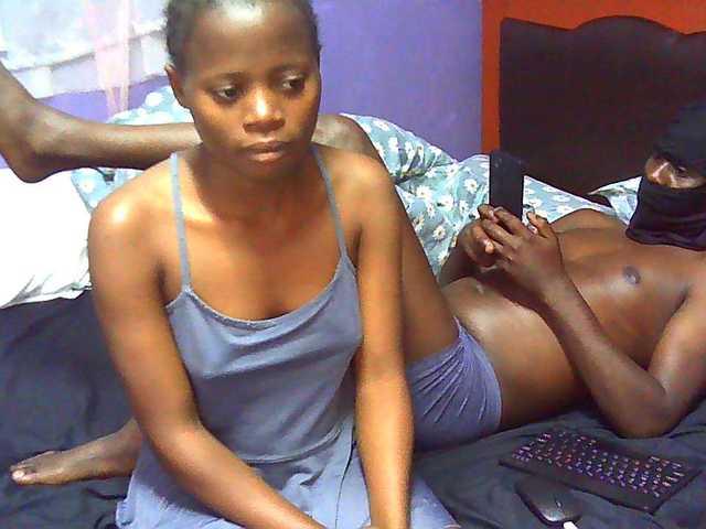 Africanmandk's BongaCams show and profile