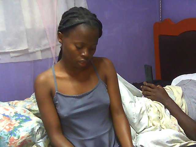 Africanmandk's BongaCams show and profile