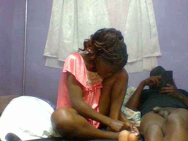 Africanmandk's BongaCams show and profile