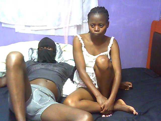 Africanmandk webcam stream