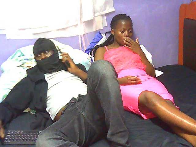 Africanmandk's BongaCams show and profile