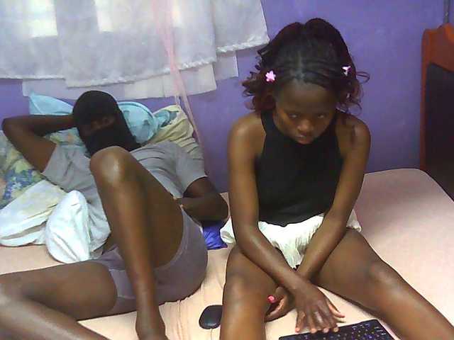 Africanmandk's BongaCams show and profile