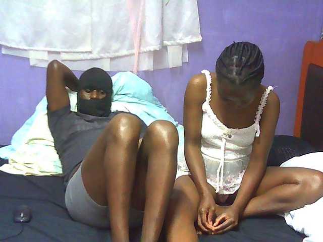 Africanmandk's BongaCams show and profile