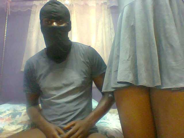 Africanmandk – webcam model profile photo