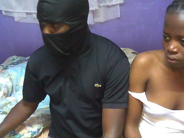 Africanmandk's BongaCams show and profile