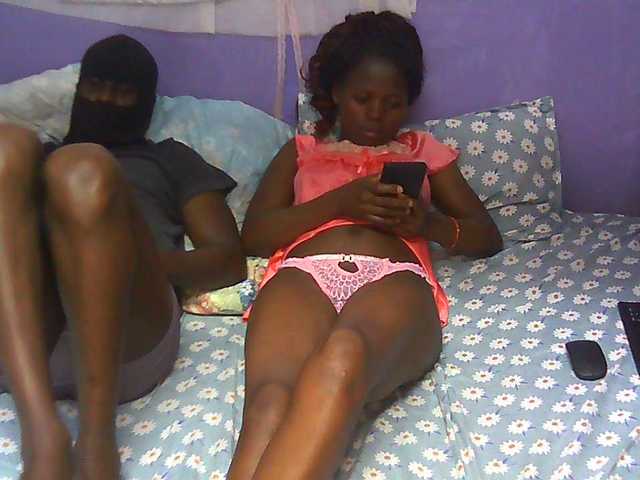 Africanmandk's BongaCams show and profile