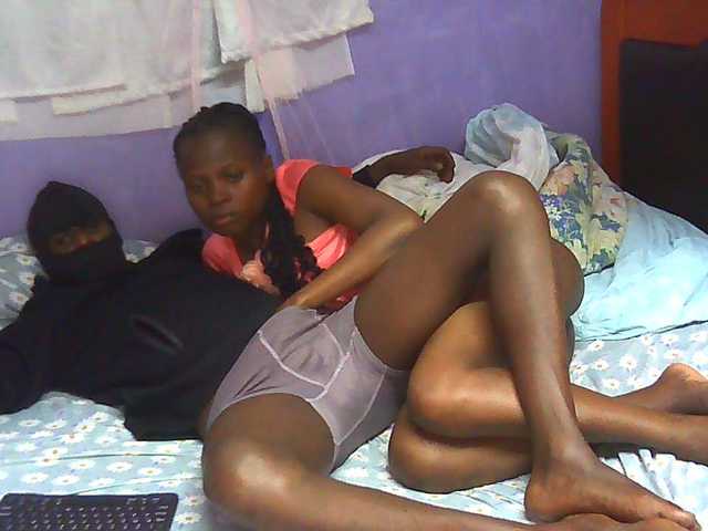 Africanmandk's BongaCams show and profile