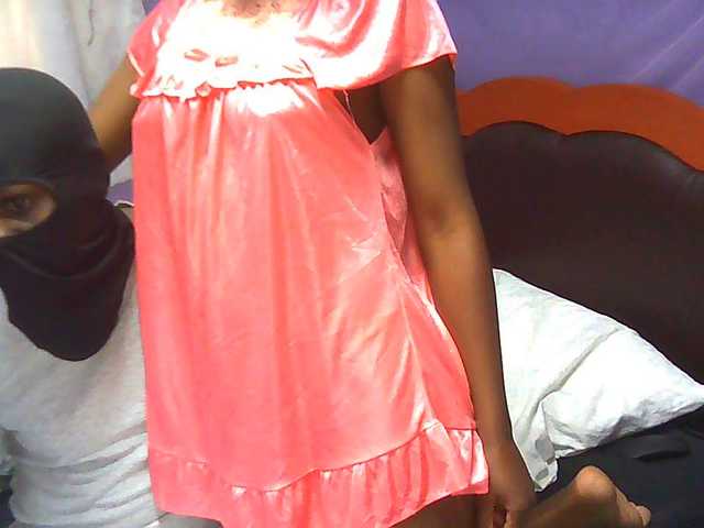 Africanmandk's BongaCams show and profile