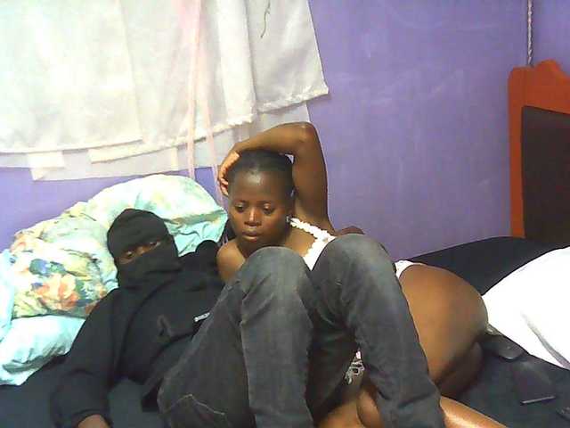 Africanmandk webcam stream