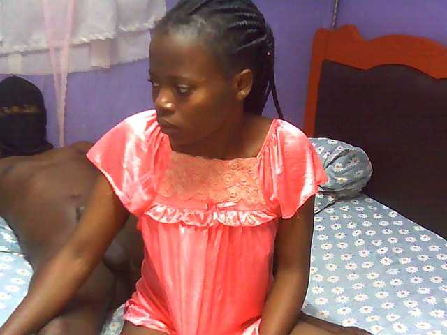 Africanmandk's BongaCams show and profile