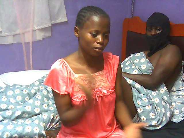 Africanmandk's BongaCams show and profile