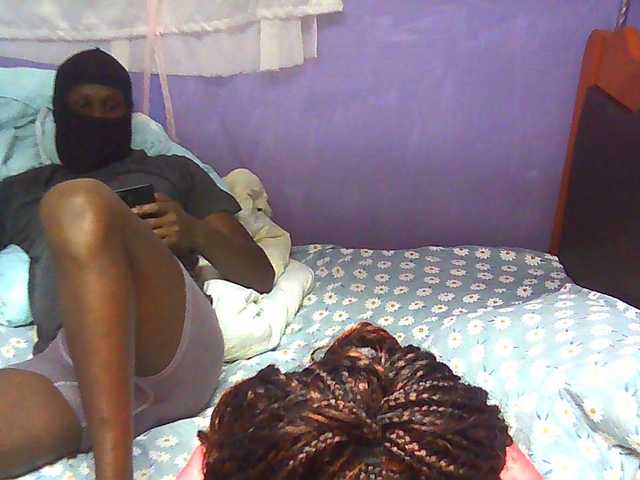 Africanmandk – webcam model profile photo