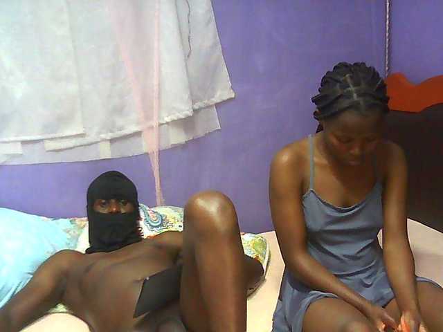 Africanmandk's BongaCams show and profile