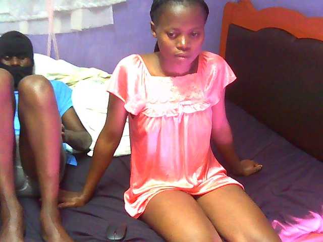 Africanmandk's BongaCams show and profile