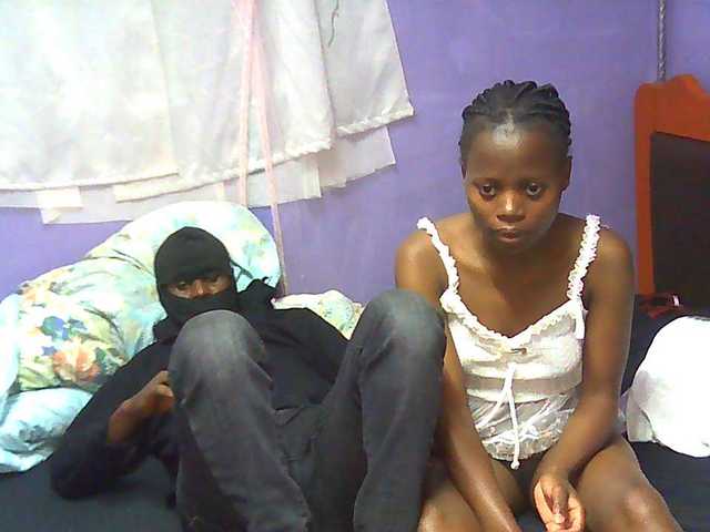 Africanmandk's BongaCams show and profile