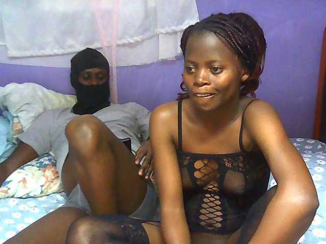 Africanmandk's BongaCams show and profile