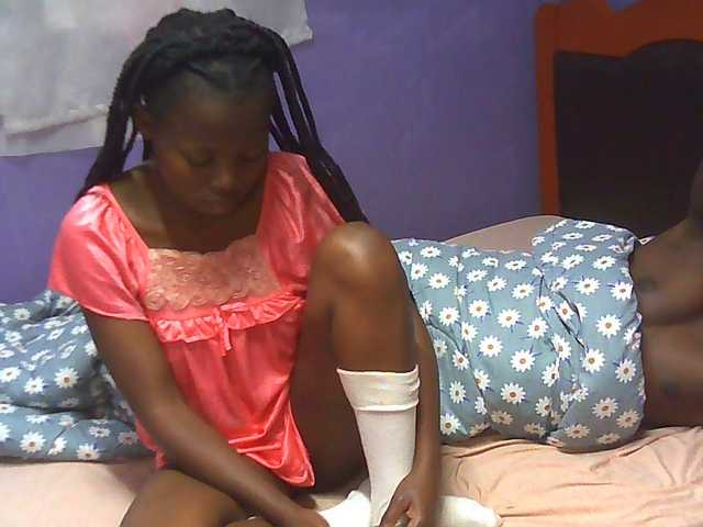 Africanmandk's BongaCams show and profile