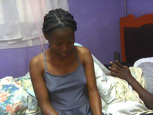 Africanmandk's BongaCams show and profile