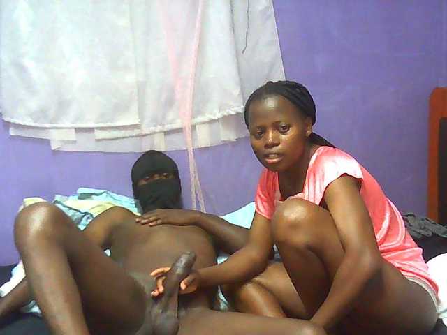 Africanmandk's BongaCams show and profile