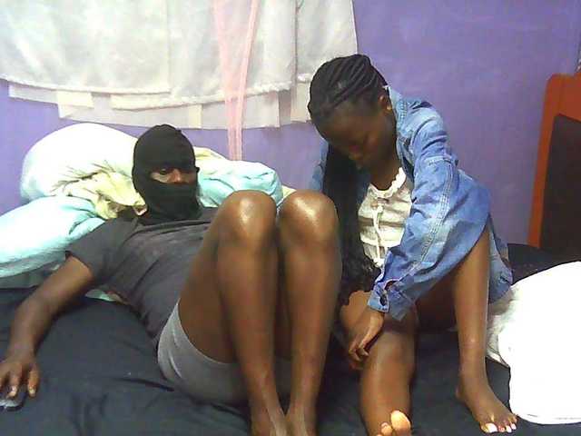 Africanmandk webcam stream