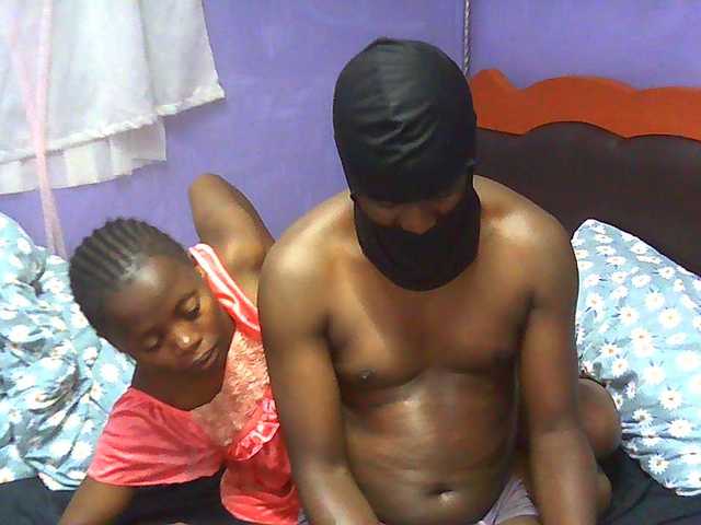 Africanmandk's BongaCams show and profile