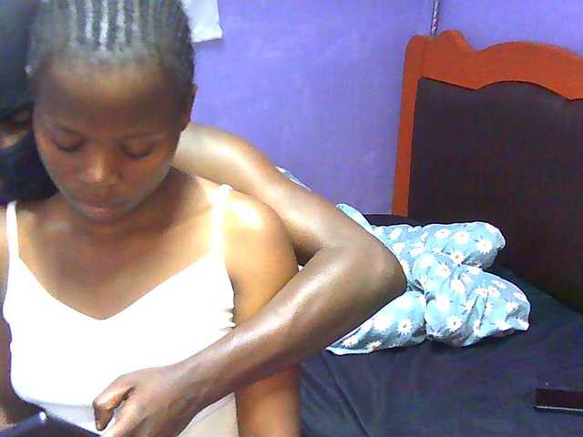 Africanmandk's BongaCams show and profile