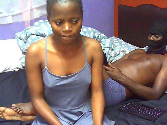 Africanmandk's BongaCams show and profile