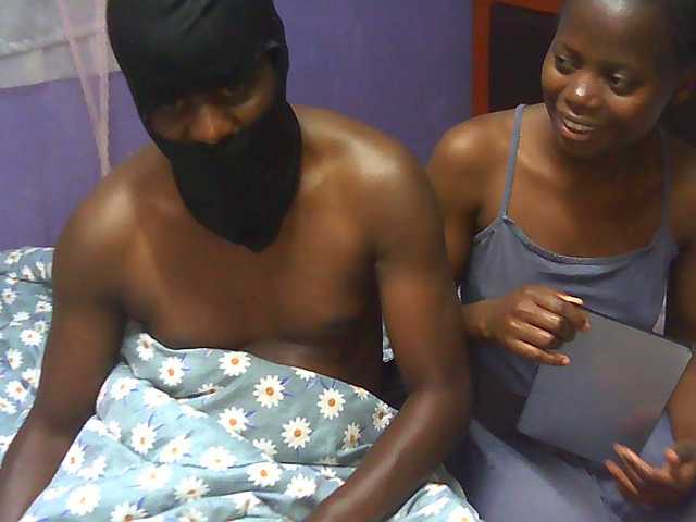 Africanmandk's BongaCams show and profile