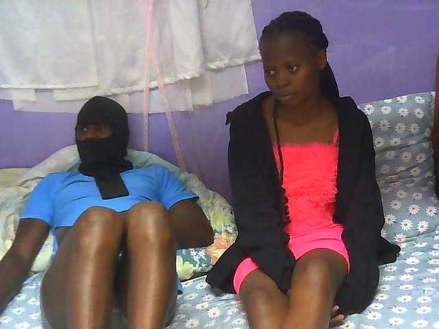 Africanmandk's BongaCams show and profile