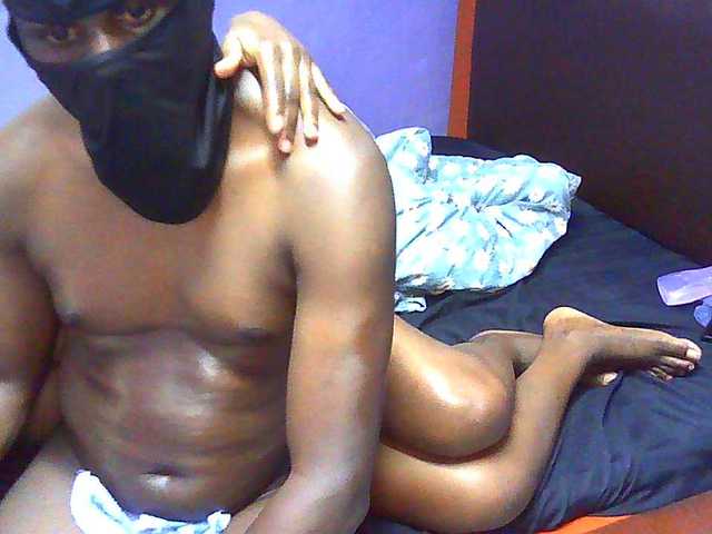 Africanmandk's BongaCams show and profile