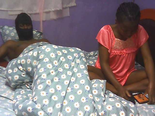 Africanmandk's BongaCams show and profile