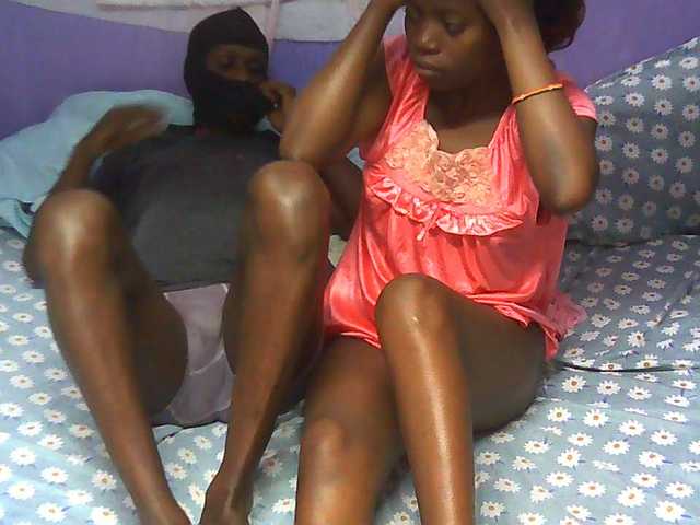 Africanmandk's BongaCams show and profile