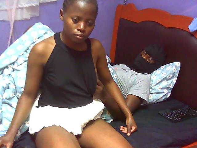Africanmandk's BongaCams show and profile