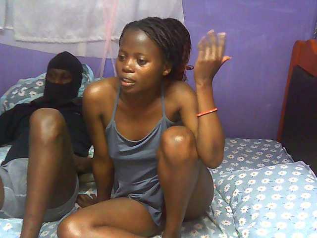 Africanmandk's BongaCams show and profile