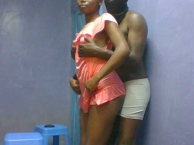 Africanmandk's BongaCams show and profile