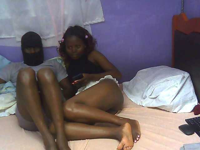 Africanmandk's BongaCams show and profile