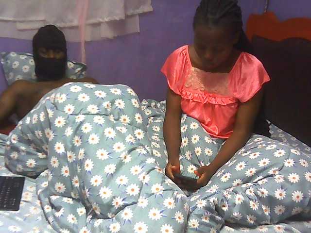 Africanmandk's BongaCams show and profile