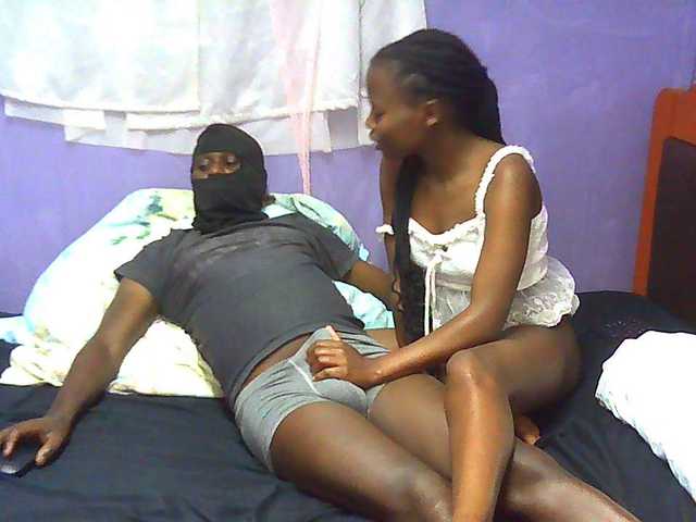 Africanmandk's BongaCams show and profile