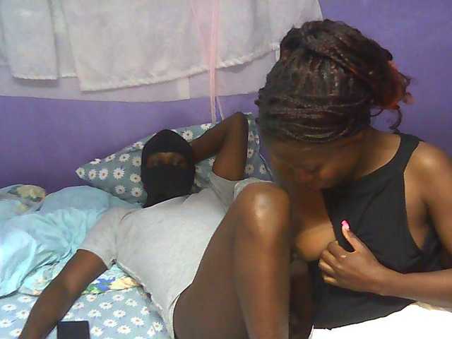 Africanmandk's BongaCams show and profile