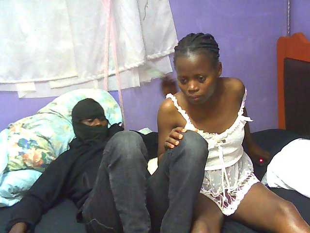 Africanmandk webcam stream