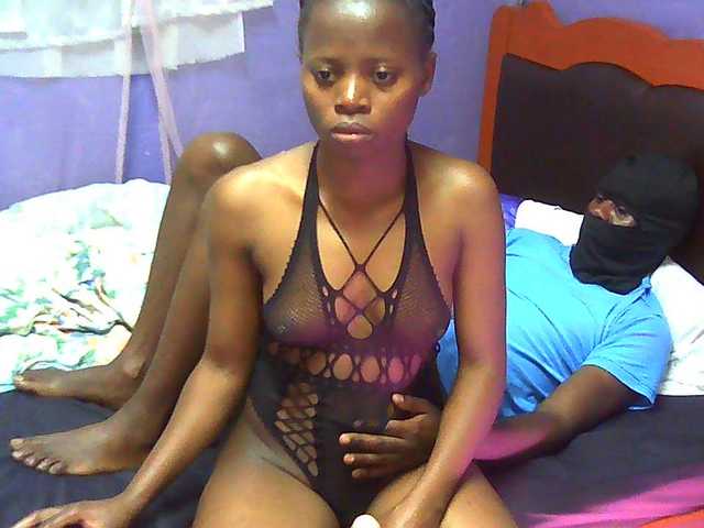 Africanmandk's BongaCams show and profile