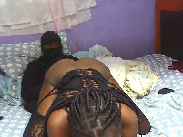 Africanmandk's BongaCams show and profile