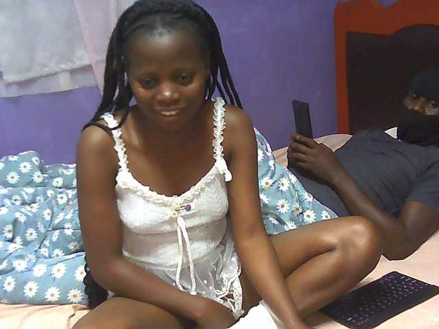 Africanmandk's BongaCams show and profile