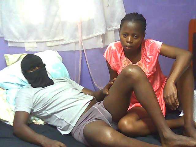 Africanmandk's BongaCams show and profile