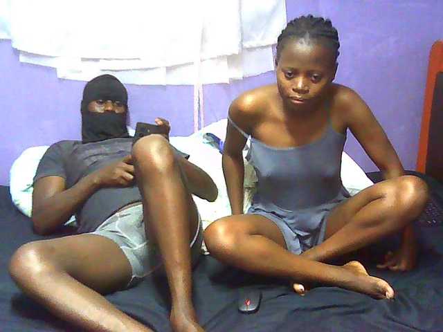 Africanmandk webcam stream