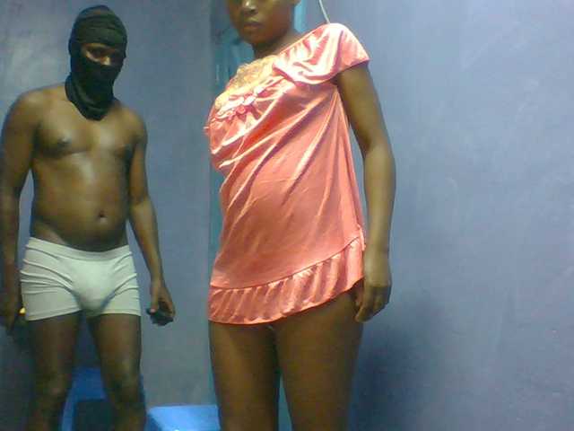 Africanmandk's BongaCams show and profile