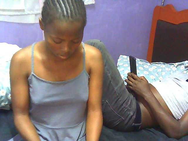 Africanmandk's BongaCams show and profile
