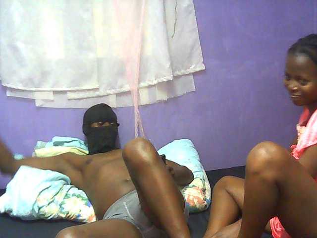 Africanmandk's BongaCams show and profile