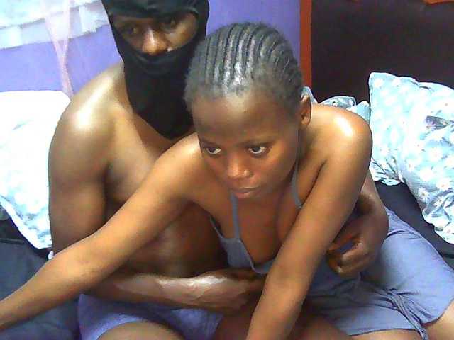 Africanmandk's BongaCams show and profile